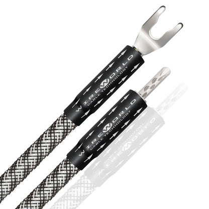 Wireworld Platinum Eclipse Series 8 Biwire Jumper Cable