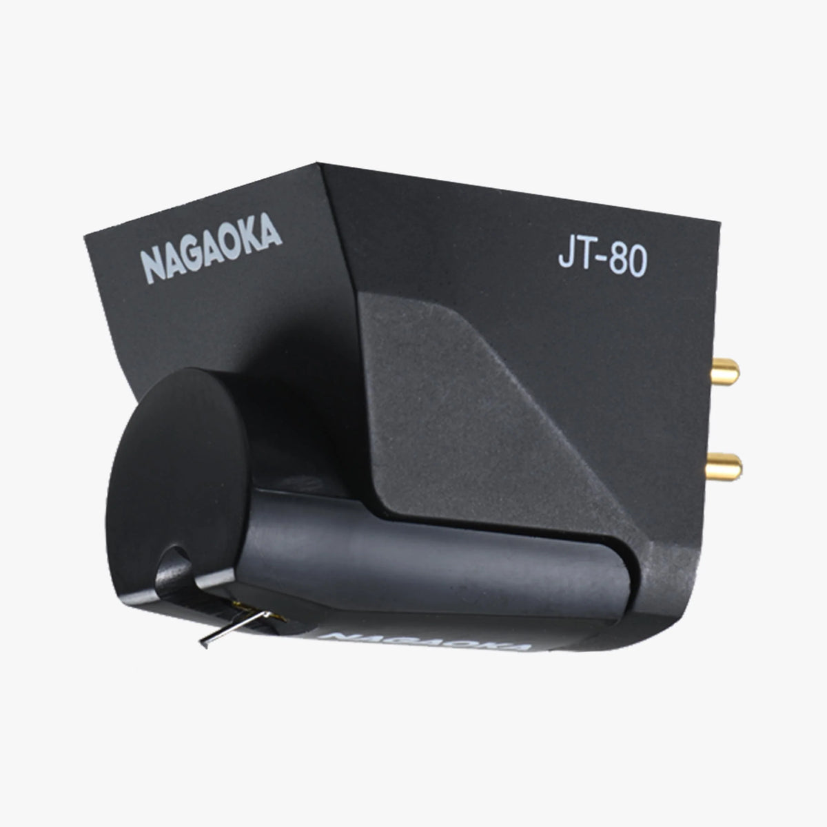 Nagaoka Jeweltone JT-80BK MM Boron Cantilever Cartridge