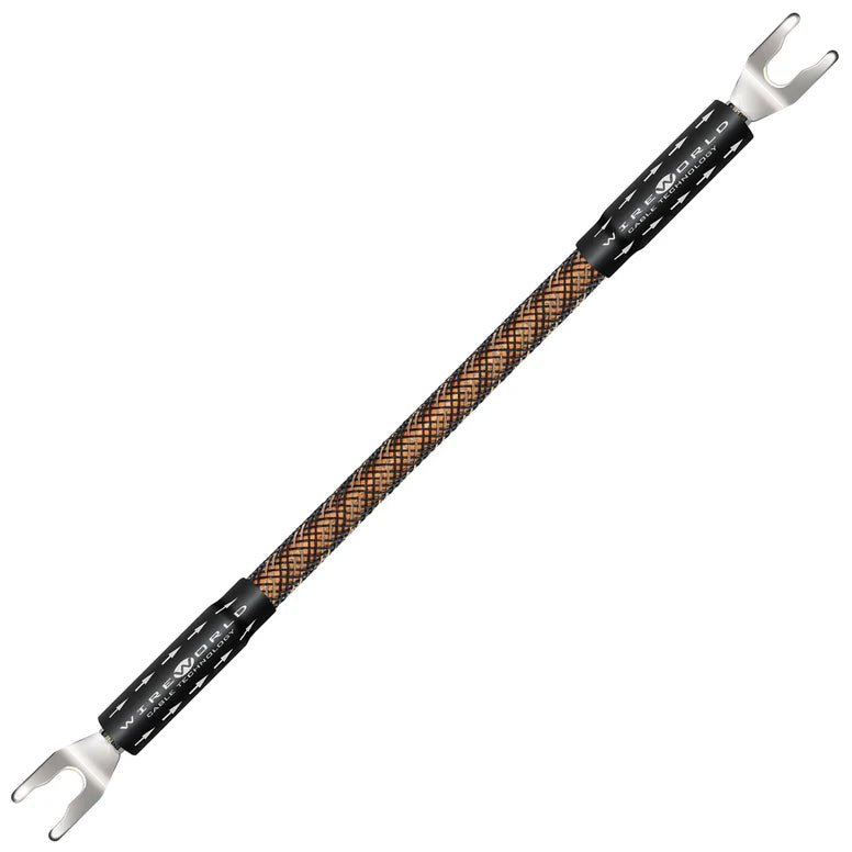 Wireworld Eclipse Biwire Jumper Cable