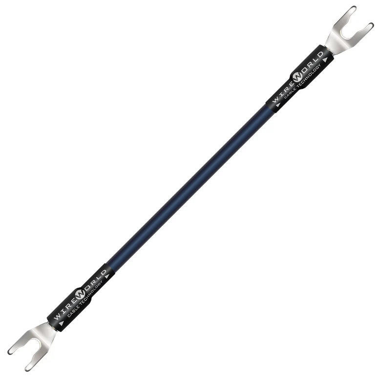 Wireworld Oasis Biwire Jumper Cable | House Of Stereo