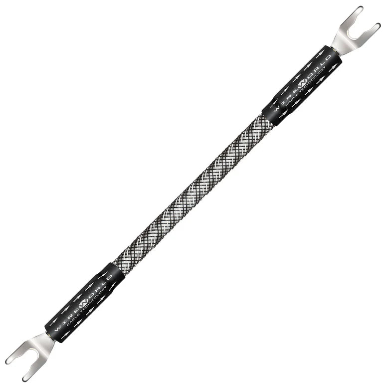 Wireworld Platinum Eclipse Series 8 Biwire Jumper Cable