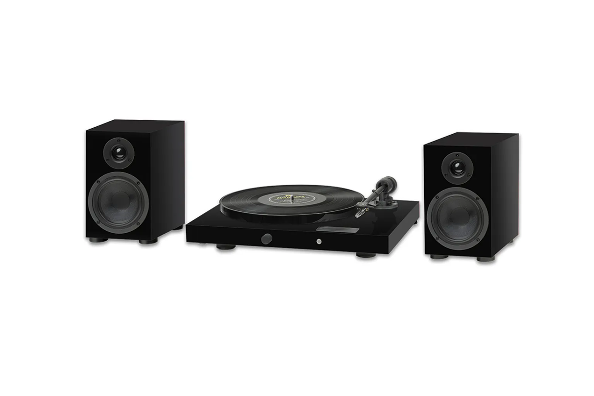 Pro-Ject SET- JukeBox E1 + Speaker Box 5