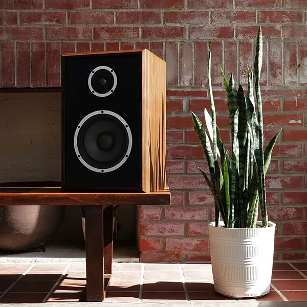 KLH Model Three Bookshelf Speaker