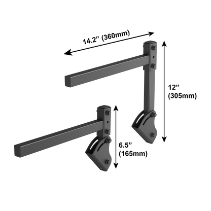 IsoAcoustics V120 L-Bracket