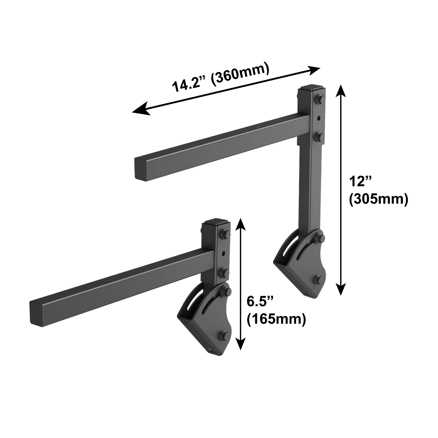 IsoAcoustics V120 L-Bracket