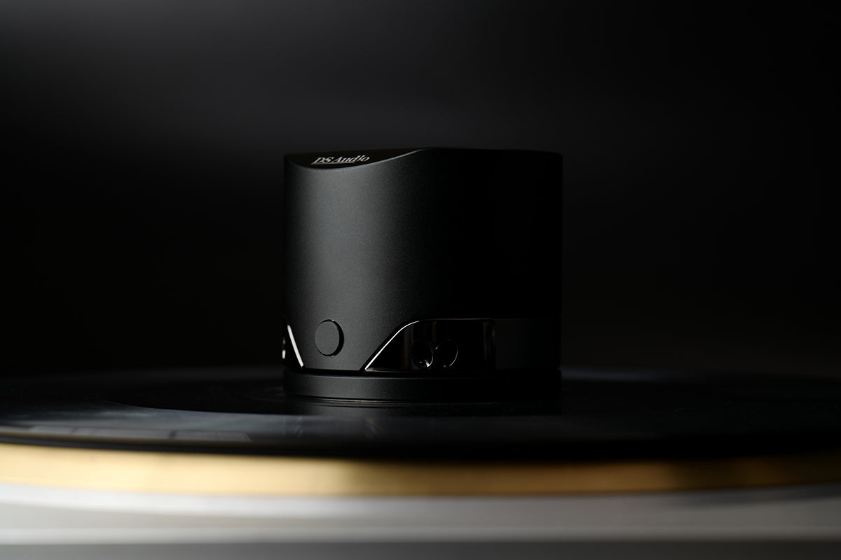 DS Audio ES-002 Eccentricity Detection Stabilizer