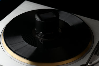 DS Audio ES-002 Eccentricity Detection Stabilizer