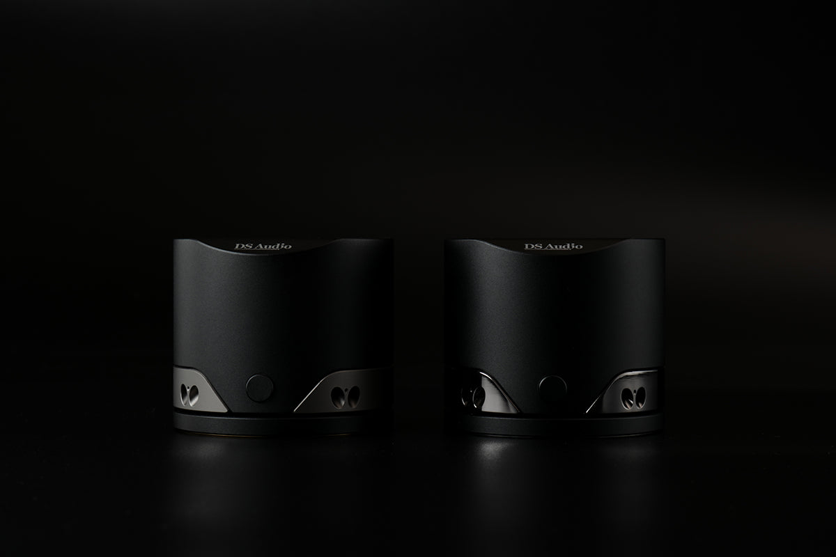 DS Audio ES-002 Eccentricity Detection Stabilizer