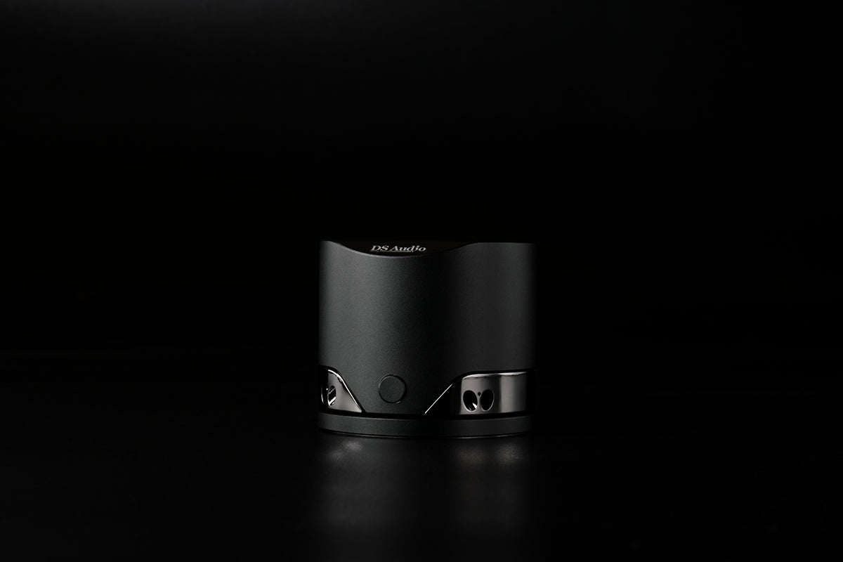 DS Audio ES-002 Eccentricity Detection Stabilizer