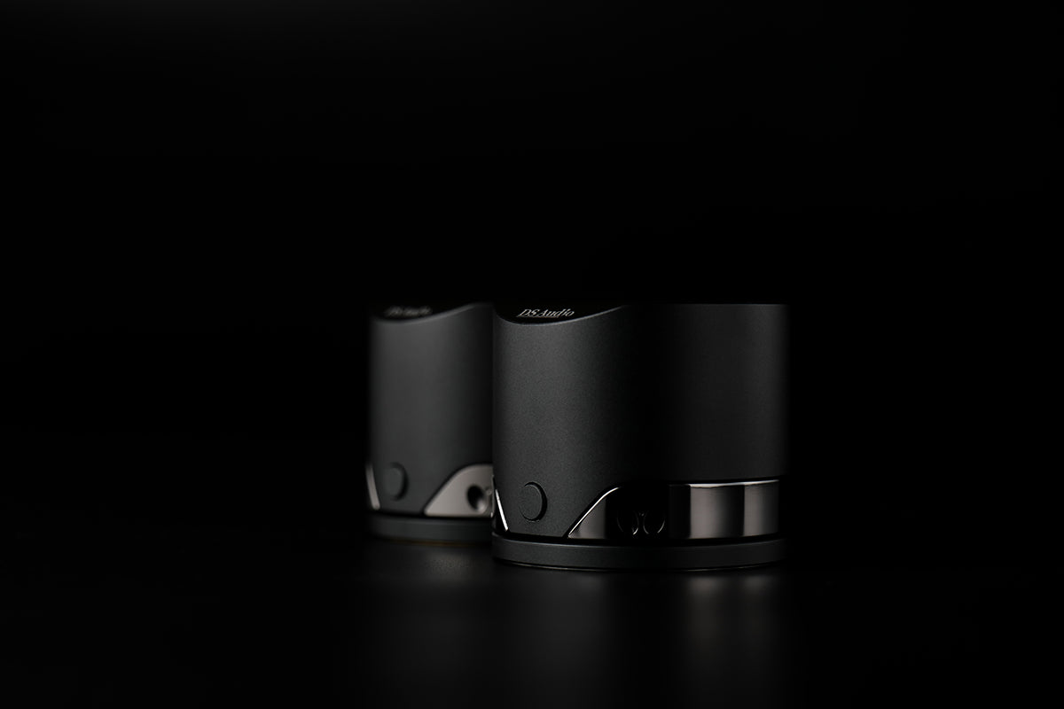 DS Audio ES-002 Eccentricity Detection Stabilizer