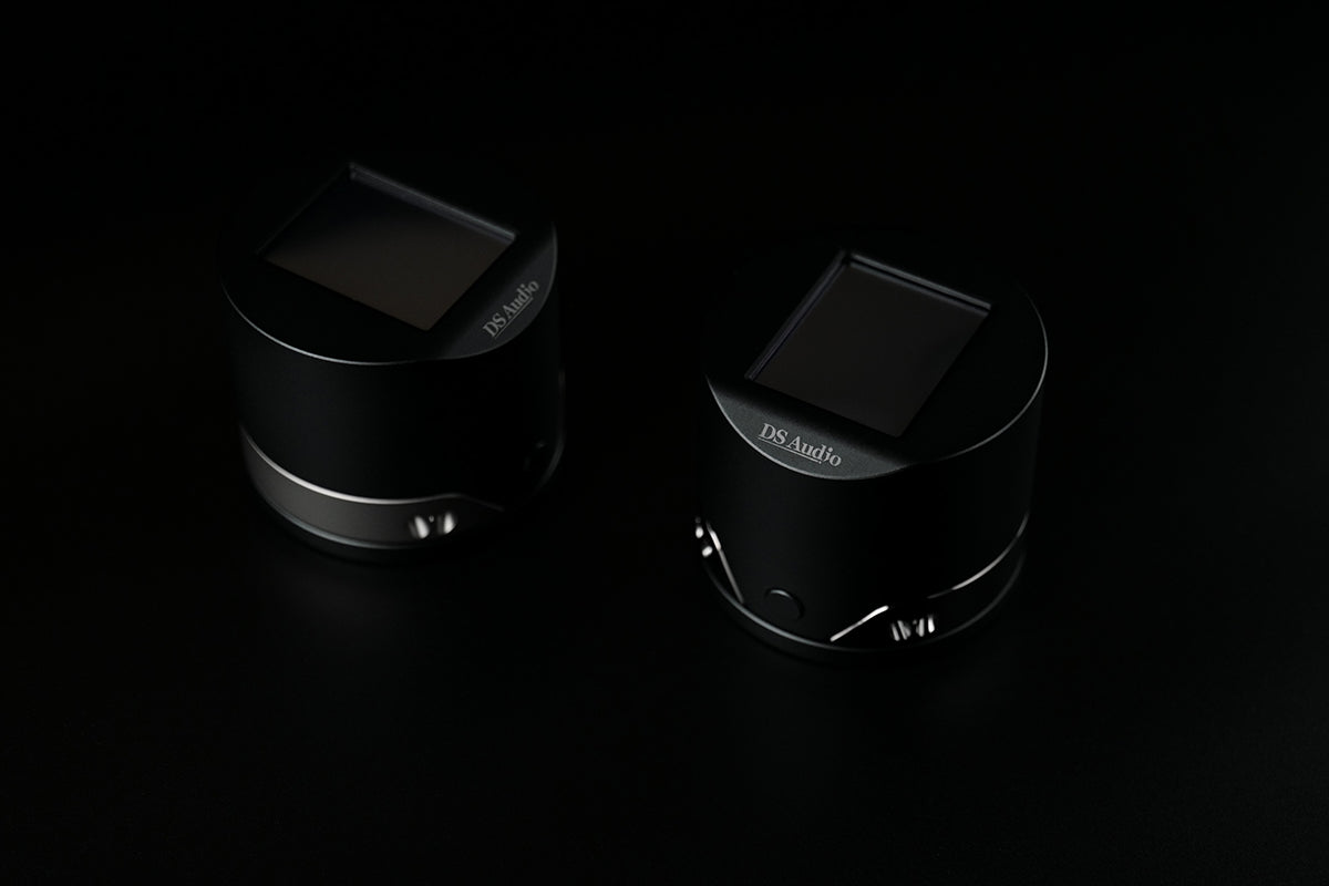 DS Audio ES-002 Eccentricity Detection Stabilizer