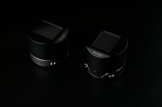 DS Audio ES-002 Eccentricity Detection Stabilizer