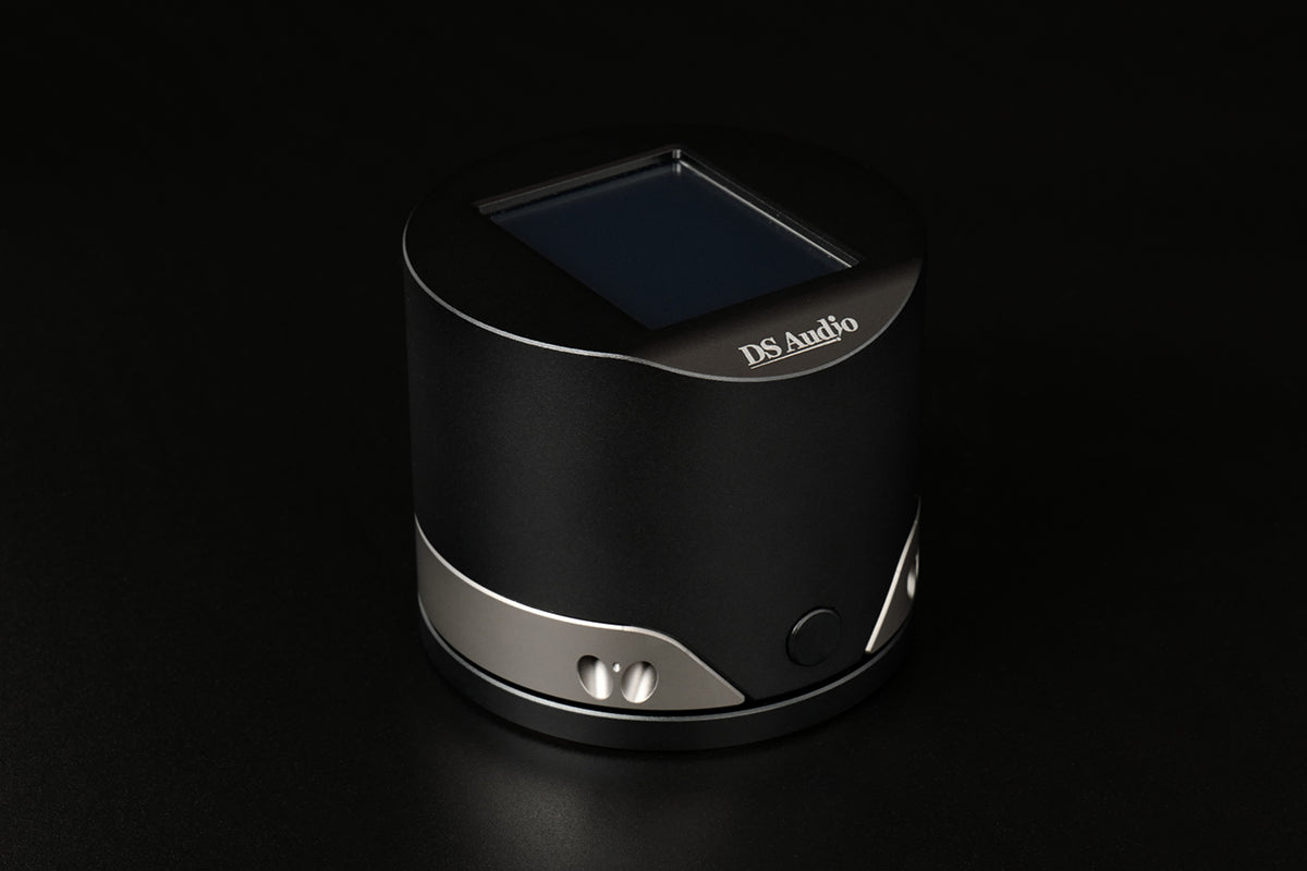 DS Audio ES-002 Eccentricity Detection Stabilizer