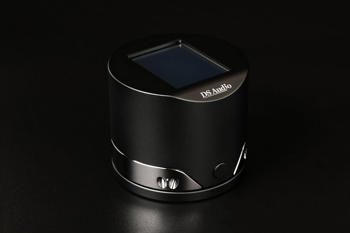 DS Audio ES-002 Eccentricity Detection Stabilizer