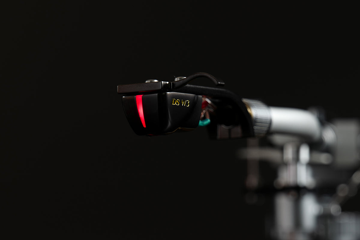 DS Audio DS-W3 Optical Cartridge