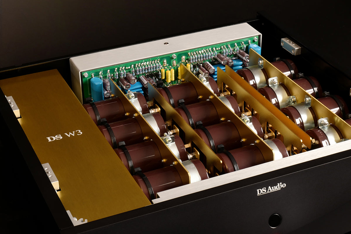 DS Audio DS W3