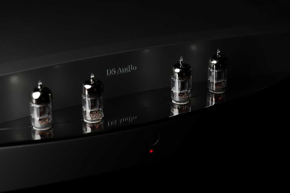 DS Audio TB-100 Tube Phono Equalizer