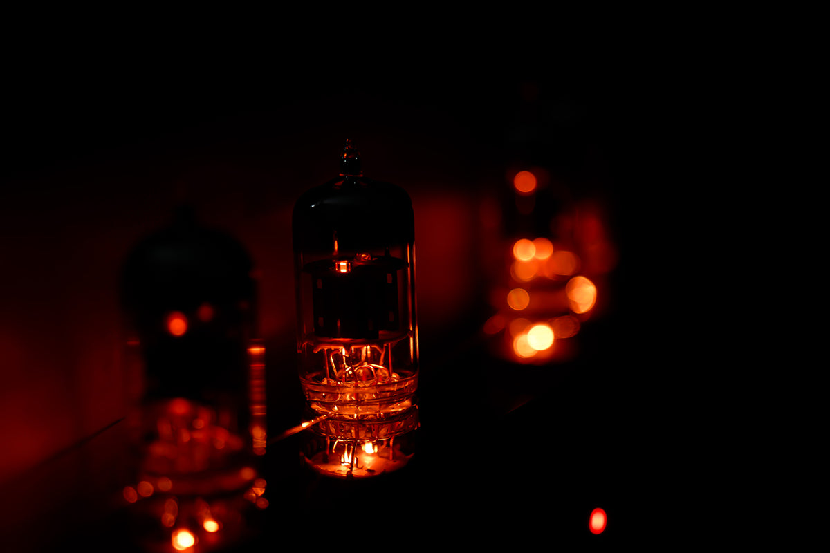 DS Audio TB-100 Tube Phono Equalizer