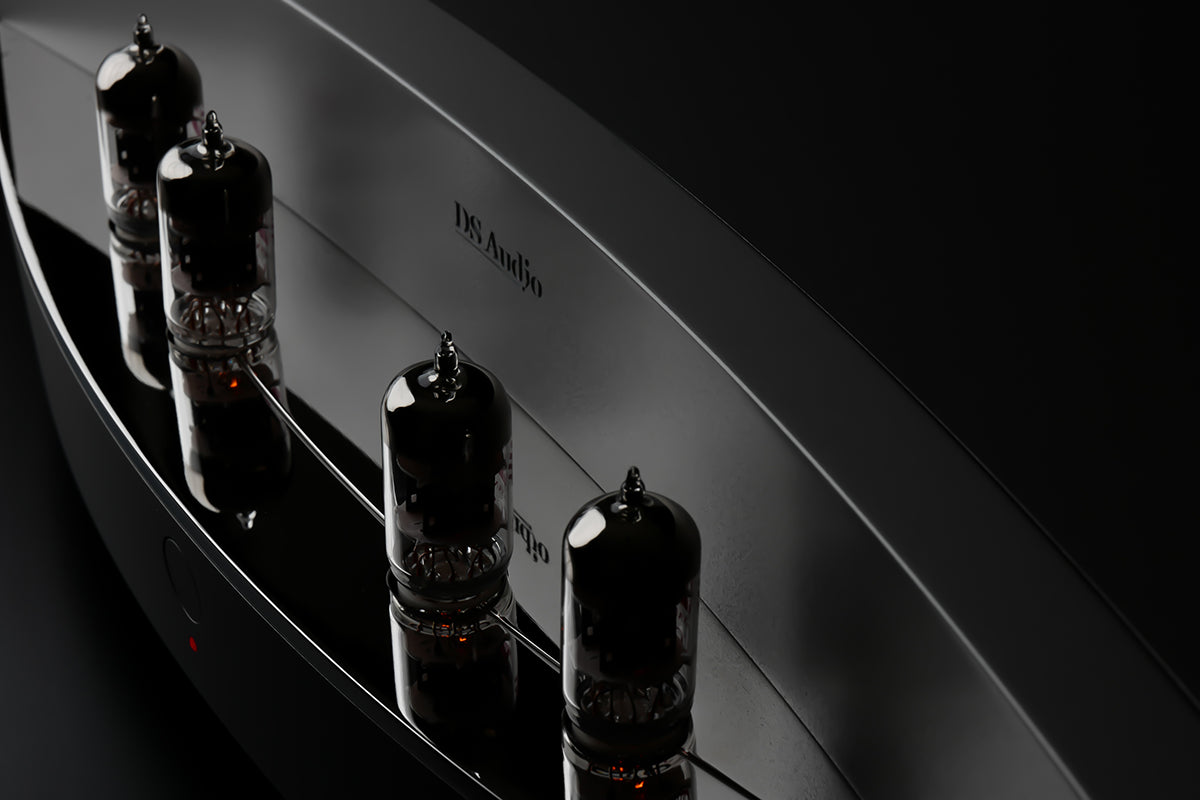 DS Audio TB-100 Phono Equalizer - Thumbnail 2