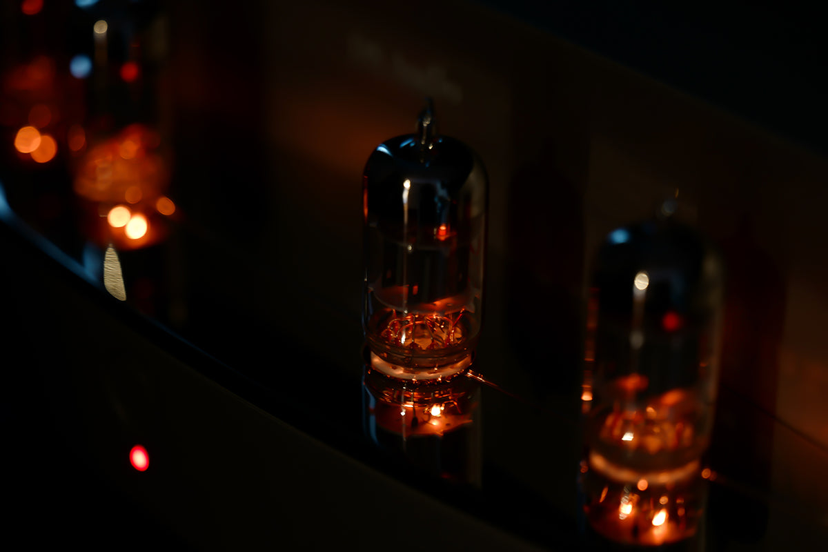 DS Audio TB-100 Tube Phono Equalizer