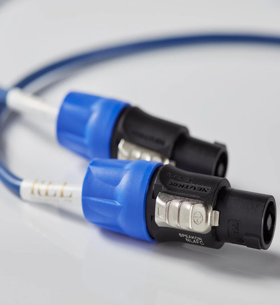 REL Acoustics Bassline Blue