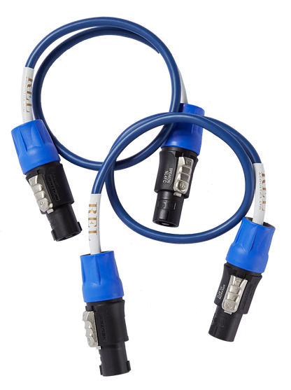 REL Acoustics Bassline Blue