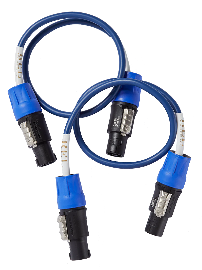 REL Acoustics Bassline Blue