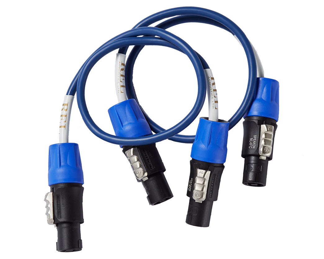 REL Acoustics Bassline Blue