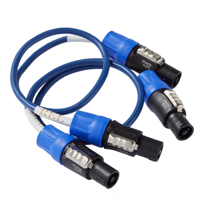 REL Acoustics Bassline Blue