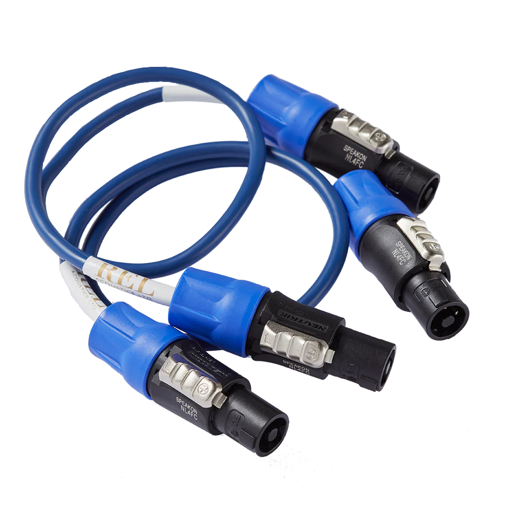 REL Acoustics Bassline Blue