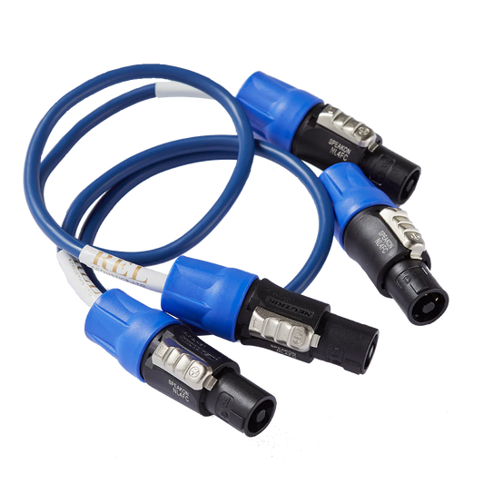 REL Acoustics Bassline Blue