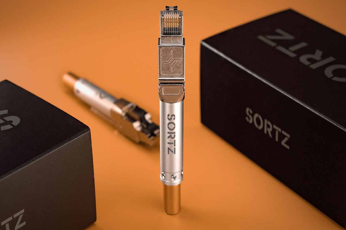 Ansuz Sortz/Noise reduction – LAN