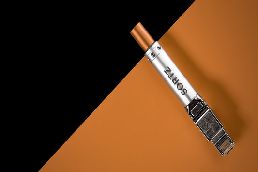 Ansuz Sortz/Noise reduction – LAN