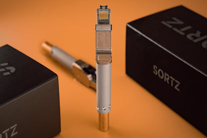 Ansuz Sortz Signature/Noise reduction – LAN