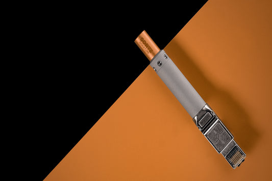 Ansuz Sortz Signature/Noise reduction – LAN