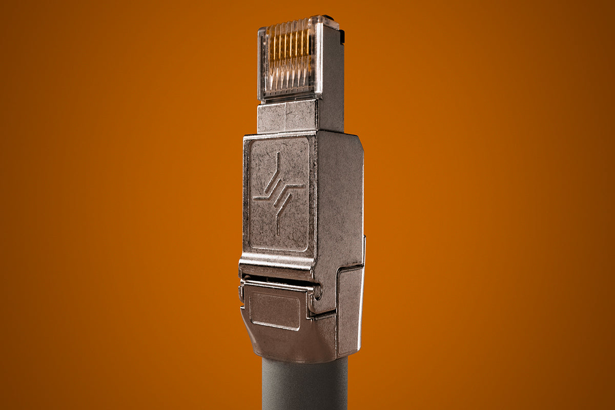 Ansuz Sortz Signature/Noise reduction – LAN