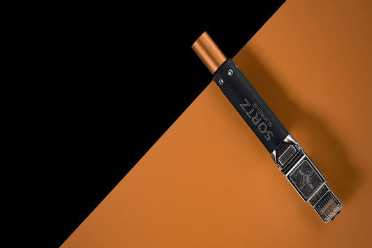 Ansuz Sortz Supreme/Noise reduction – LAN