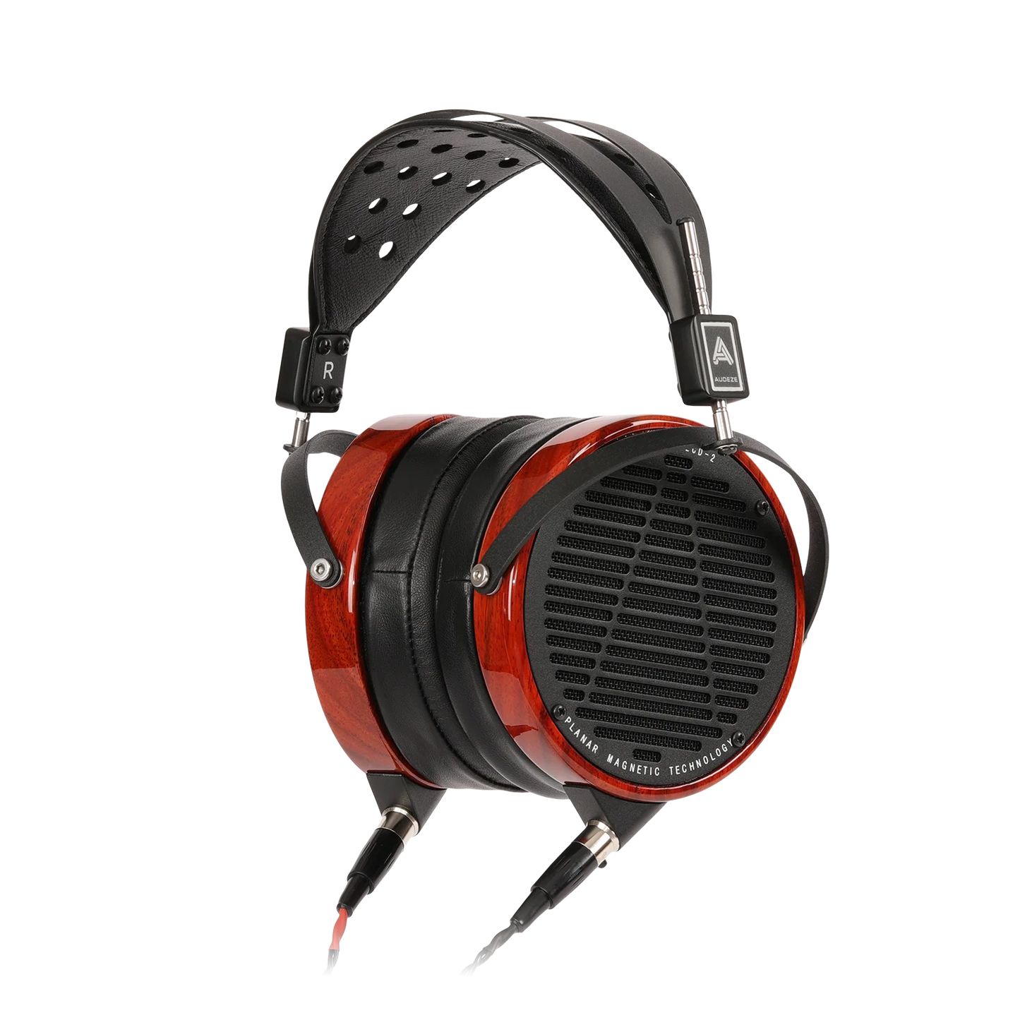 Audeze LCD-2 Padauk rings