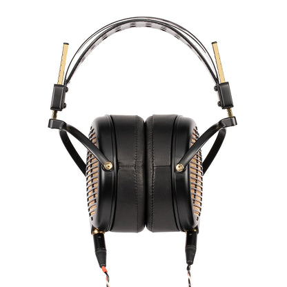 Audeze LCD-4Z 15 ohm Magnesium/gold w/travel case