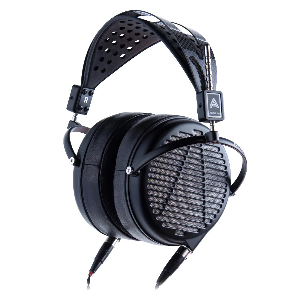 Audeze LCD-MX4 with travel case w/Adapter
