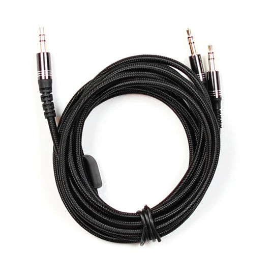Audeze LCD-1 replacement cable (for LCD-1 only)