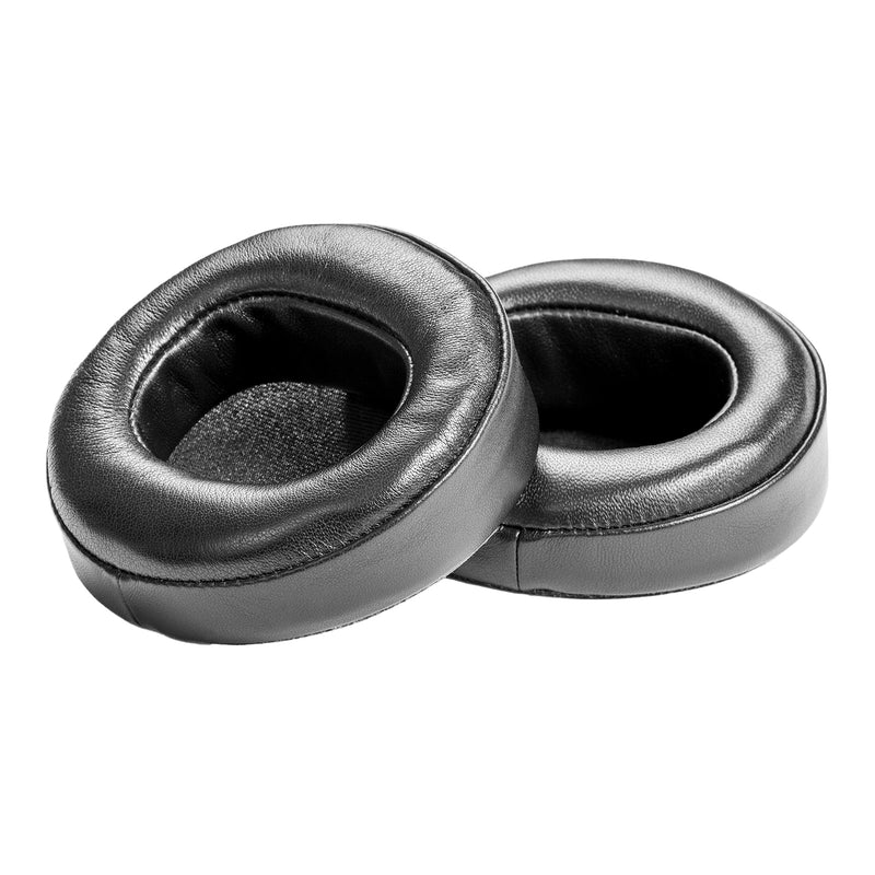 Audeze LCD Black Leather Earpads (Open Cell Foam)
