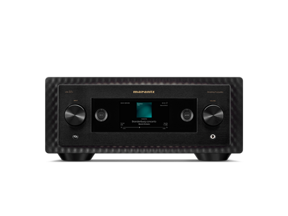 Marantz LINK 10n — Marantz Black — LINK 10n Black Front