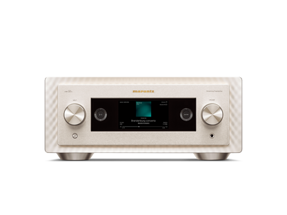 Marantz LINK 10n — Marantz Champagne — LINK 10n Champagne Front