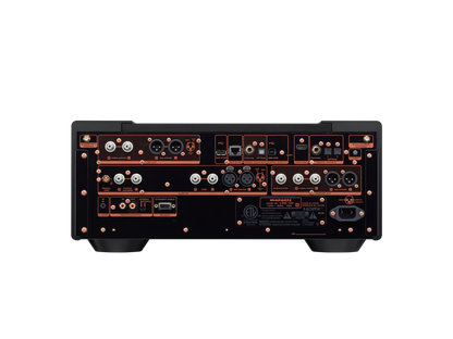Marantz LINK 10n — Marantz Black — LINK 10n Black Back