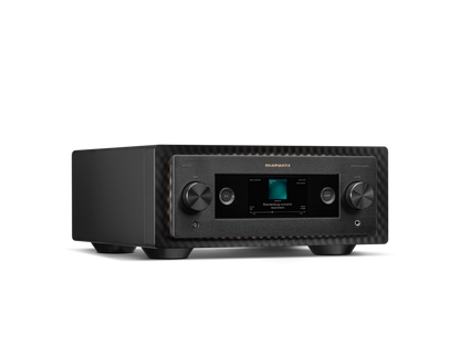 Marantz LINK 10n — Marantz Black — LINK 10n Black Right