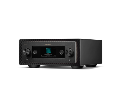 Marantz LINK 10n — Marantz Black — LINK 10n Black Left