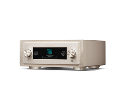 Marantz LINK 10n — Marantz Champagne — LINK 10n Champagne Left