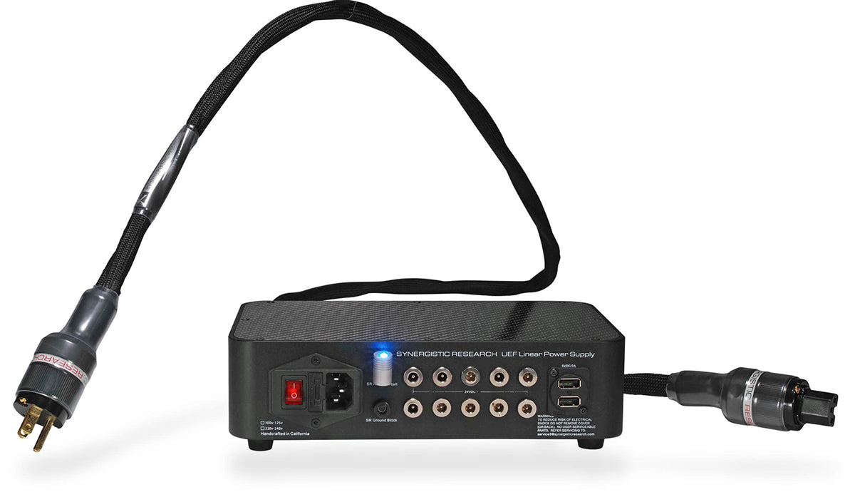 Synergistic Research Tranquility Linear Power Supply
