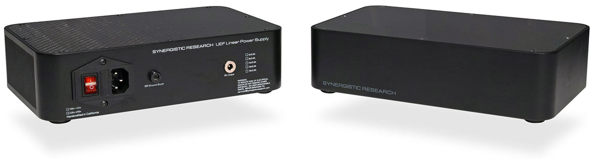 Synergistic Research Linear Power Supply UEF